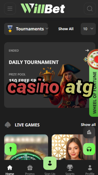 Casino ATG - Swedish Horse Racing & Casino-www.bdqngd.com