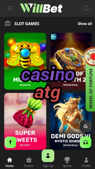 Casino ATG - Swedish Horse Racing & Casino-www.bdqngd.com